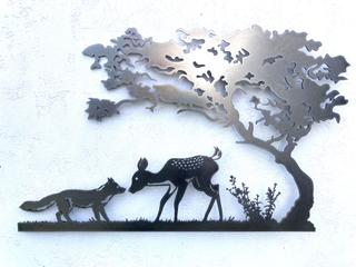 INT8 - Faon et Renard